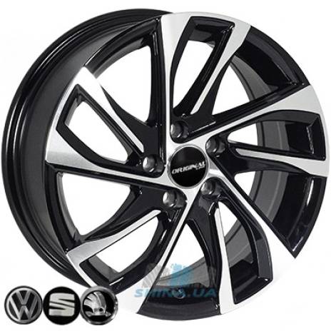 Цена на Диски ZW BK5760 R15 W6.5 PCD5x98 ET35 DIA58.1 BP