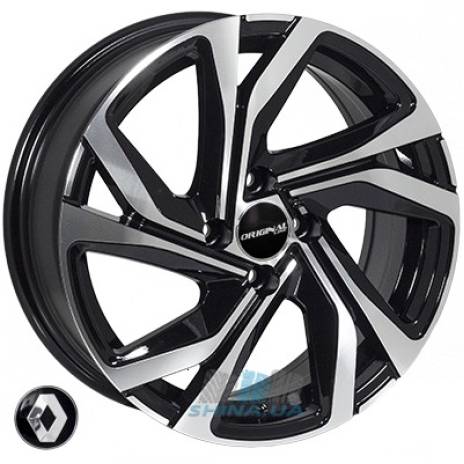 Цена на Диски ZW BK5762 R15 W6 PCD5x108 ET44 DIA63.4 BP