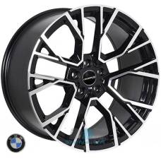 Цена на ZW BK5769 R20 W10.5 PCD5x120 ET40 DIA74.1 black