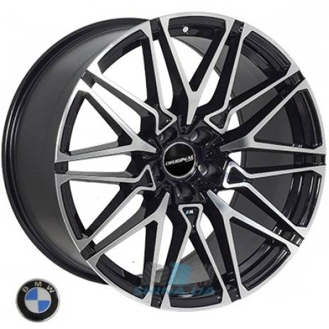 Цена на Диски ZW BK5771 R20 W11.5 PCD5x120 ET37 DIA74.1 BP