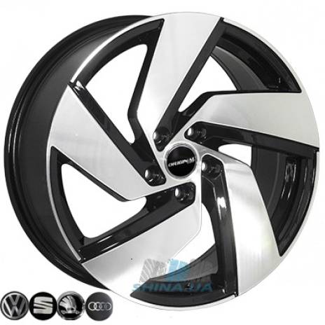 Цена на Диски ZW BK5773 R18 W8 PCD5x112 ET45 DIA57.1 BP