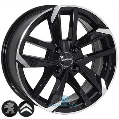 Цена на Диски ZW BK5788 R16 W7 PCD4x108 ET25 DIA65.1 BP