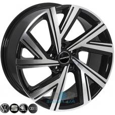 Цена на ZW BK5805 R19 W8 PCD5x112 ET45 DIA57.1 BP