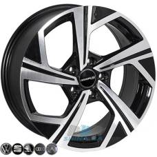 Цена на ZW BK5851 R17 W7.5 PCD5x112 ET45 DIA66.6 BP