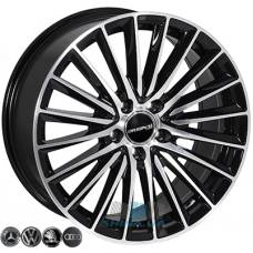 Цена на ZW BK5909 R17 W7.5 PCD5x112 ET40 DIA66.6 BP