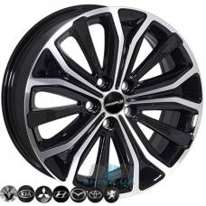 Цена на ZW BK591 R17 W7 PCD5x114.3 ET46 DIA67.1 BP