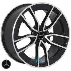 Цена на ZW BK5949 R22 W10 PCD5x112 ET48 DIA66.6 BKF