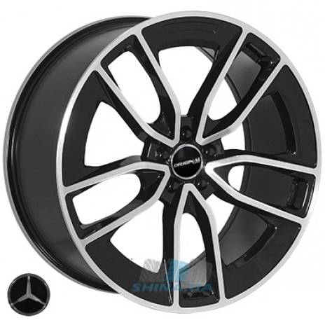 Цена на Диски ZW BK5949 R22 W11 PCD5x112 ET52 DIA66.6 BKF