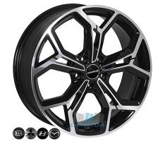 ZW BK5963 R19 W7.5 PCD5x114.3 ET50 DIA67.1 BP