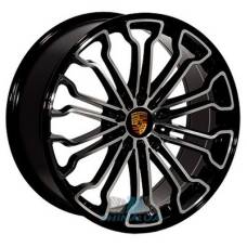 Цена на ZW BK601 R20 W11 PCD5x130 ET55 DIA71.6 BP