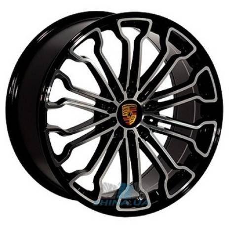 Цена на Диски ZW BK601 R20 W11 PCD5x130 ET55 DIA71.6 BP