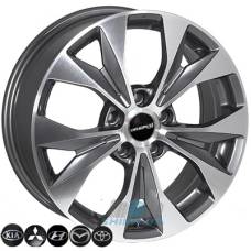 Цена на ZW BK606 R16 W6.5 PCD5x114.3 ET45 DIA67.1 GP