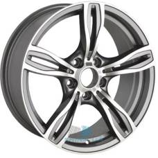 Цена на ZW BK639 R18 W8 PCD5x120 ET20 DIA74.1 MB