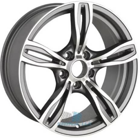 Цена на Диски ZW BK639 R18 W8 PCD5x120 ET20 DIA74.1 MB