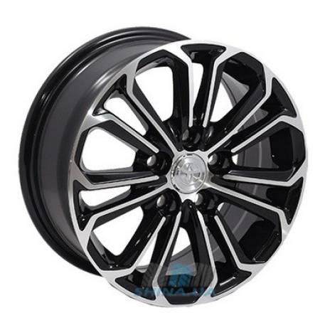 Цена на Диски ZW BK667 R15 W6.5 PCD5x114.3 ET40 DIA60.1 BP