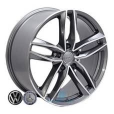 Цена на ZW BK690 R17 W7.5 PCD5x112 ET38 DIA66.6 black