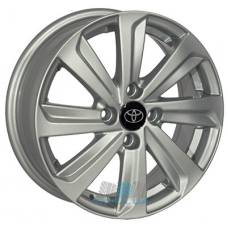Цена на ZW BK736 R14 W5.5 PCD4x100 ET35 DIA67.1 silver