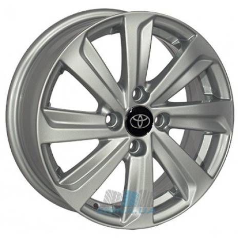 Цена на Диски ZW BK736 R14 W5.5 PCD4x100 ET35 DIA67.1 silver