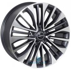 Цена на ZW BK758 R18 W7.5 PCD5x114.3 ET40 DIA67.1 DMG