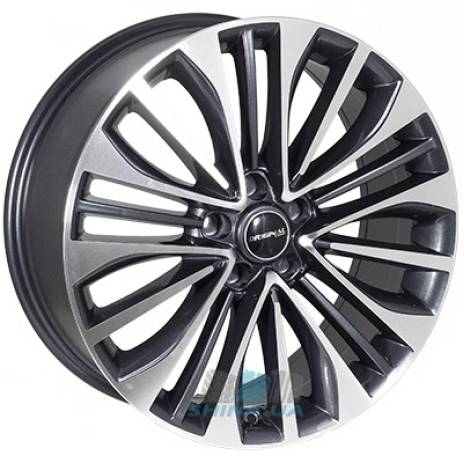 Цена на Диски ZW BK758 R19 W8 PCD5x114.3 ET40 DIA67.1 DMG