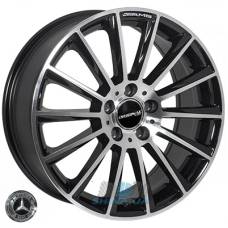 Цена на ZW BK836B R16 W7 PCD5x112 ET37 DIA66.6 BP