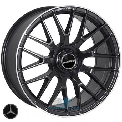 Цена на Диски ZW BK912 R19 W9.5 PCD5x112 ET45 DIA66.6 MBL