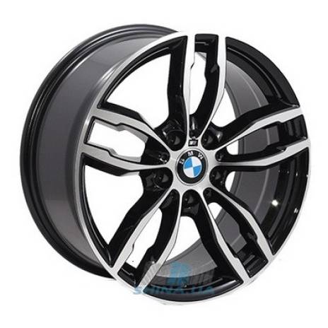 Цена на Диски ZW BK921 R18 W8 PCD5x120 ET35 DIA74.1 BP