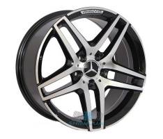 ZW BK967 R19 W8.5 PCD5x112 ET35 DIA66.6 BP
