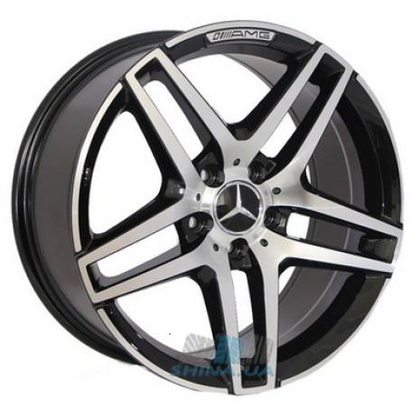 Цена на Диски ZW BK967 R18 W8.5 PCD5x112 ET35 DIA66.6 BP