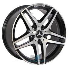 Цена на ZW BK967 R18 W8.5 PCD5x112 ET40 DIA66.6 GP