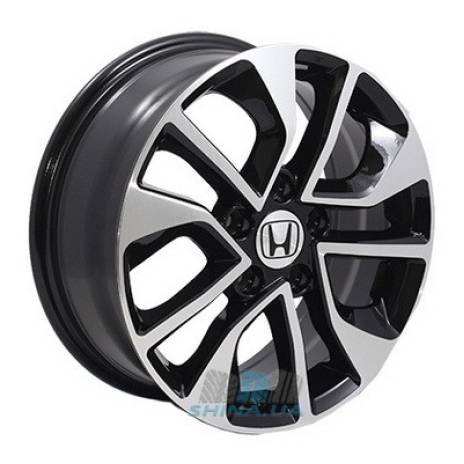 Цена на Диски ZW BK986 R16 W6.5 PCD5x114.3 ET45 DIA64.1 BP