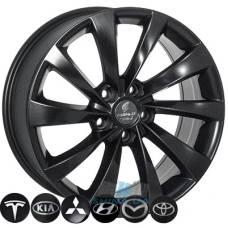 Цена на ZW BKY0001 R19 W8.5 PCD5x114.3 ET40 DIA67.1 matt black