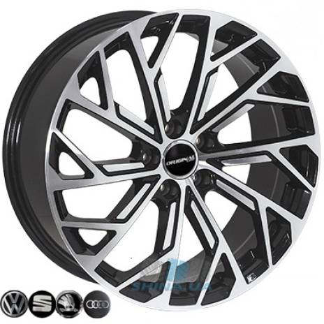 Цена на Диски ZW BKY0081 R19 W8.5 PCD5x112 ET34 DIA66.6 BP