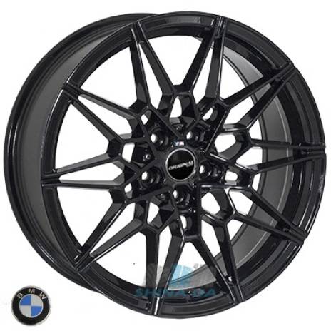 Цена на Диски ZW BKY1027 R18 W8 PCD5x120 ET25 DIA74.1 black