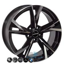 Цена на ZW BKY1241 R16 W6.5 PCD5x112 ET40 DIA57.1 BP