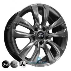 Цена на ZW D002 R17 W7 PCD5x114.3 ET40 DIA67.1 HB