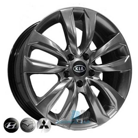 Цена на Диски ZW D002 R17 W7 PCD5x114.3 ET40 DIA67.1 HB