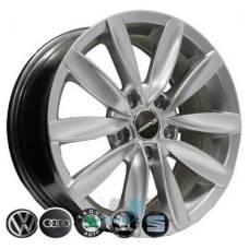 Цена на ZW D015 R15 W6.5 PCD5x112 ET42 DIA57.1 HS