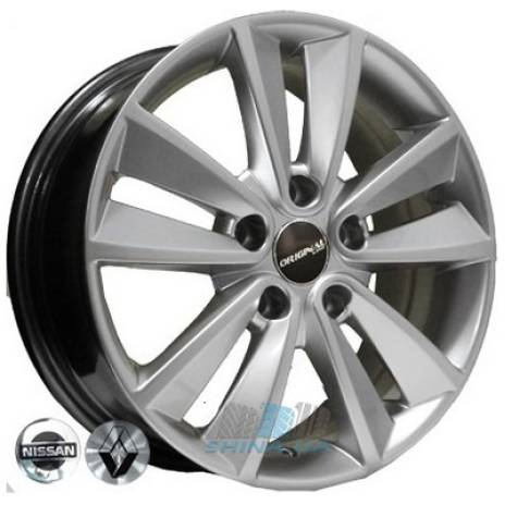 Цена на Диски ZW D033 R16 W6.5 PCD5x114.3 ET45 DIA66.1 HS