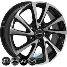 Цена на ZW D2026 R16 W6 PCD5x114.3 ET50 DIA67.1 MB