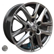 Ціна на ZW D5042 R18 W8 PCD5x150 ET43 DIA110.1 HB