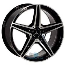 Цена на ZW D5261 R18 W8.5 PCD5x112 ET40 DIA66.6 MB