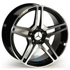 Цена на ZW D541 R17 W8 PCD6x139.7 ET5 DIA106.1 DSM