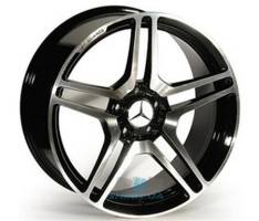 ZW D541 R17 W8 PCD6x139.7 ET5 DIA106.1 DSM