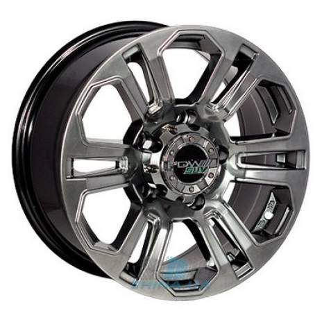 Цена на Диски ZW D6032 R16 W7.5 PCD5x139.7 ET23 DIA110.1 HB