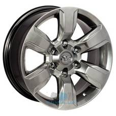 Цена на ZW D6045 R17 W7.5 PCD6x139.7 ET25 DIA106.1 HB