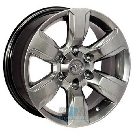 Цена на Диски ZW D6045 R17 W7.5 PCD6x139.7 ET25 DIA106.1 HB