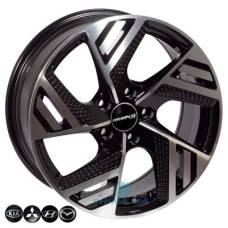Цена на ZW YA1127 R17 W7.5 PCD5x114.3 ET42 DIA67.1 BP