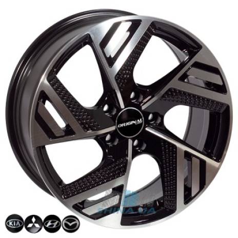 Цена на Диски ZW YA1127 R17 W7.5 PCD5x114.3 ET42 DIA67.1 BP