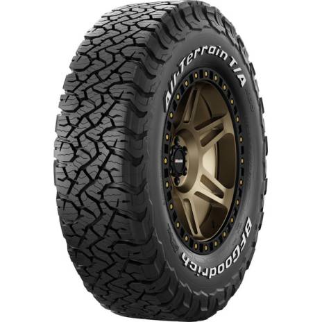 Цена на Шины BFGoodrich All-Terrain T/A KO3 265/65 R18 117/114R